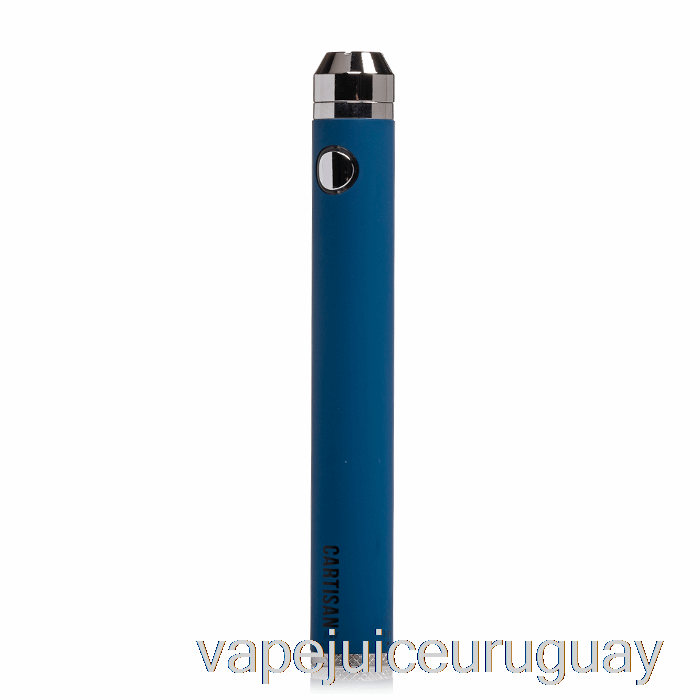 Cartisan Ego Spinner Twist 1300 510 Batería Azul Vape Uruguay